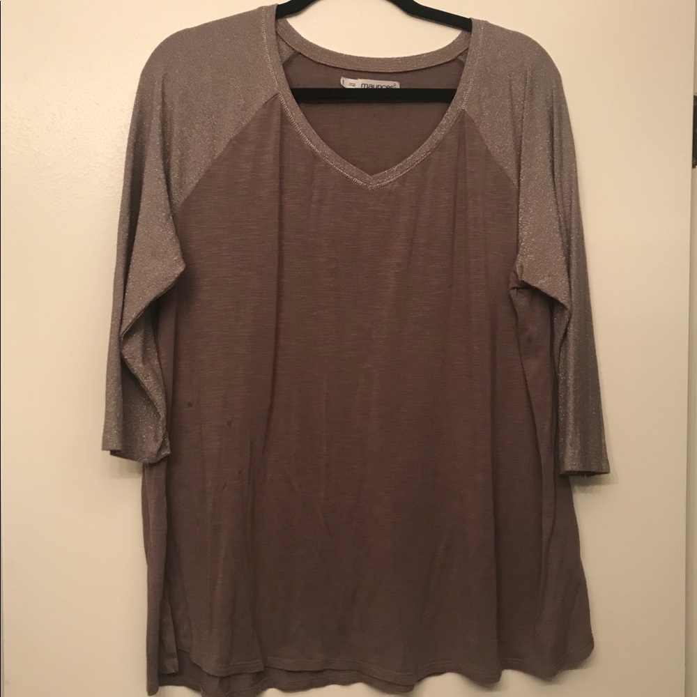 Maurice’s Women’s blouse.